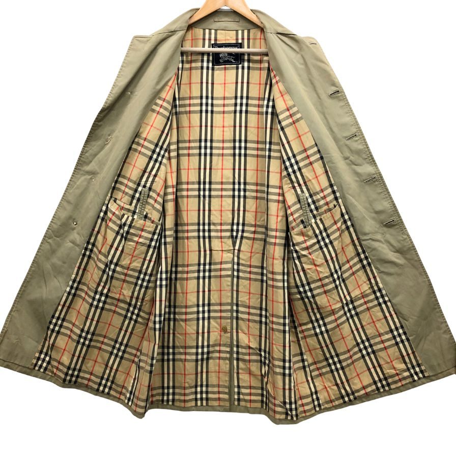 Burberry】バーバリー トレンチコート サイズ – LASTLAB Burberry】バーバリー トレンチコート サイズ – LASTLAB