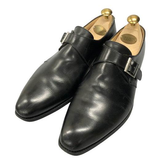 【CROCKETT&JONES】クロケット&ジョーンズ  ビジネスシューズ  ブラック（黒） サイズ 6.5 ラスト