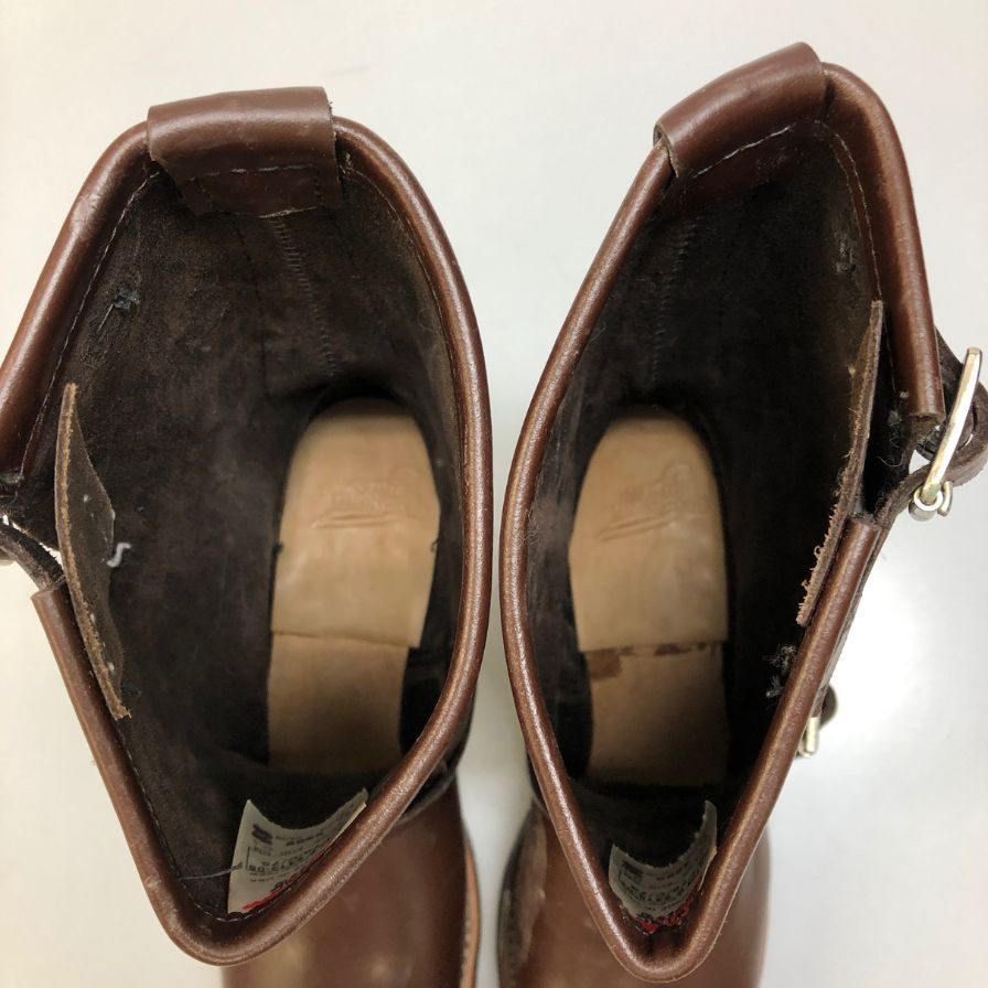 【Red Wing】レッドウィング 2269 エンジニアブーツ メンズ サイズ 7 ブラウン