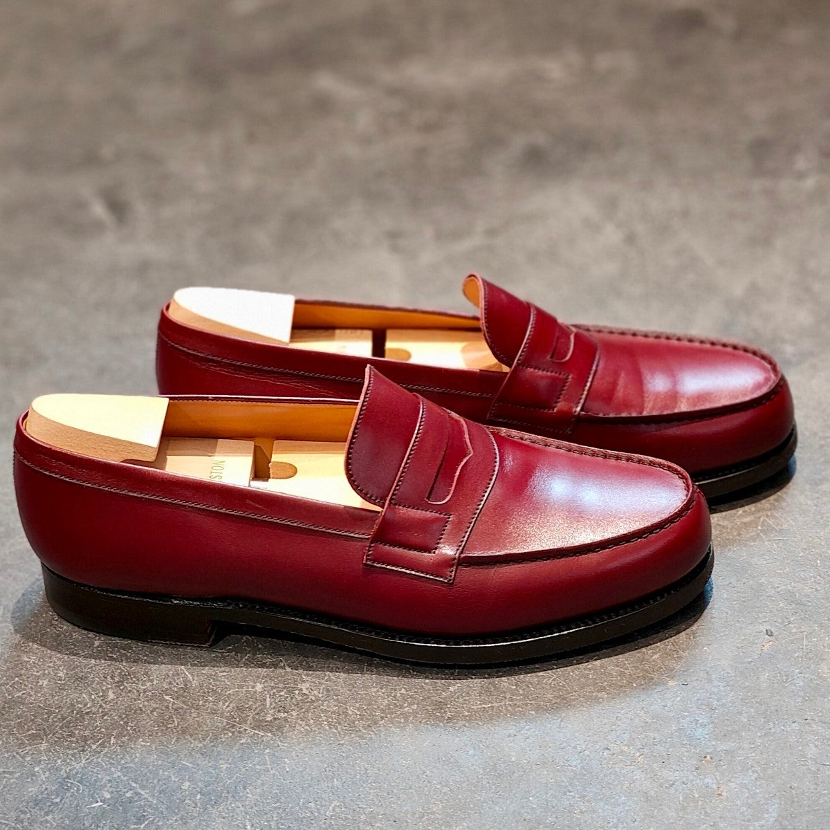 使用数回【J.M.WESTON】ジェイエムウエストン 180 シグニチャー