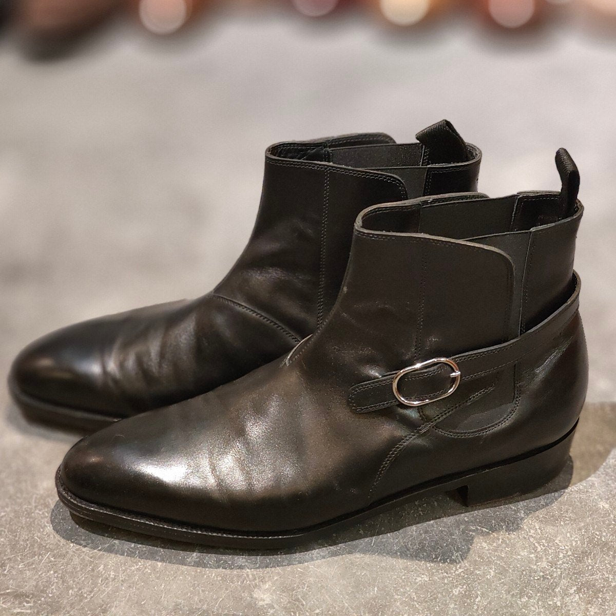 使用数回【JOHN LOBB】ジョンロブ メイソンズ プレステージライン 使用数回【JOHN LOBB】ジョンロブ メイソンズ プレステージライン