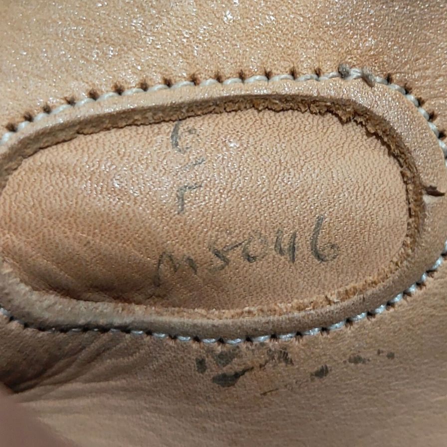 【JOSEPH CHEANEY】ジョセフチーニー チャッカブーツ ユナイテッドアローズ別注 スエード ブラウン サイズUK6想定