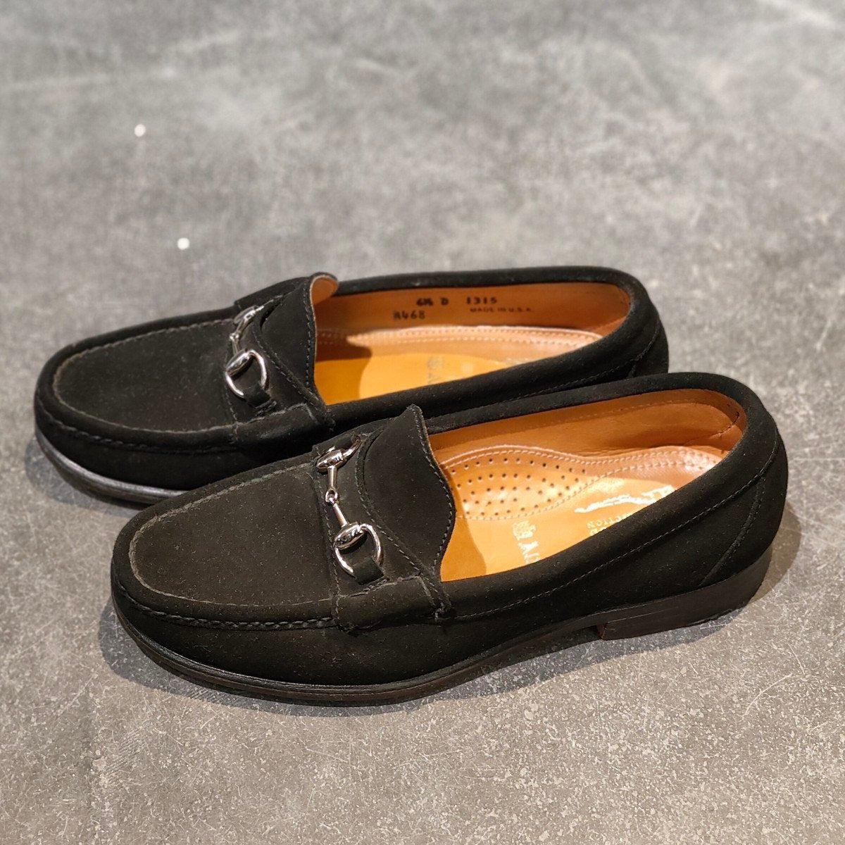 希少【ALDEN】オールデン 1315 ビットローファー cape cod collection
