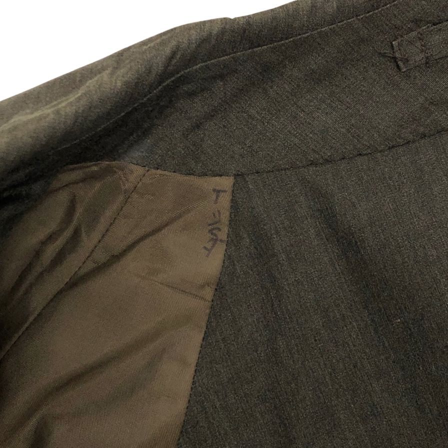 バーバリー バルカラーコート 旧タグ ブラウン メンズ サイズ M Burberry