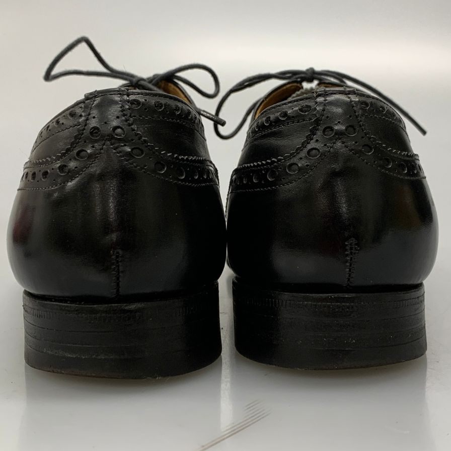 【Church's】チャーチ  ビジネスシューズ カーフ ブラック（黒） サイズ 90F ラスト