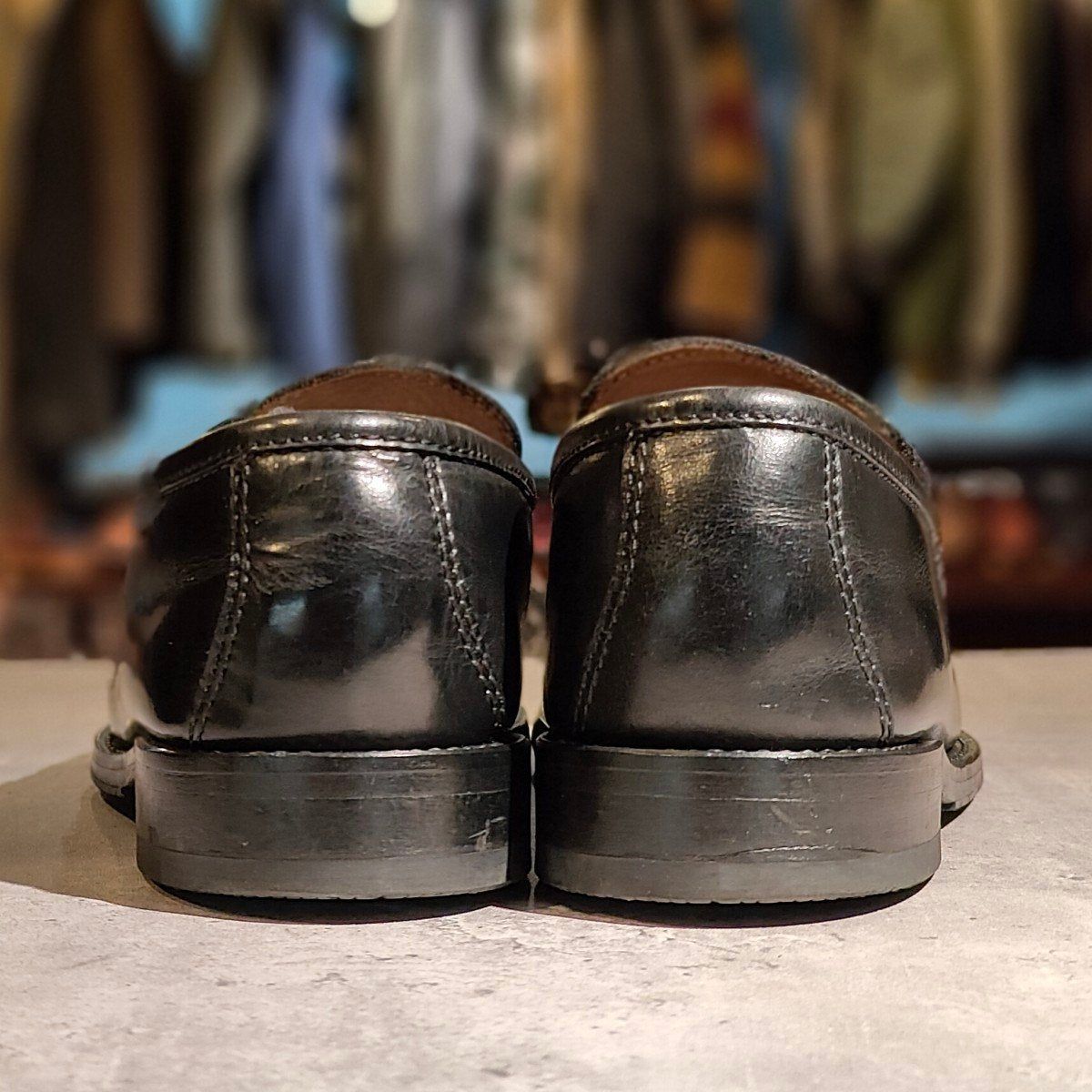 希少 【FLORSHEIM】フローシャイム ユーマ コブラヴァンプ ローファー