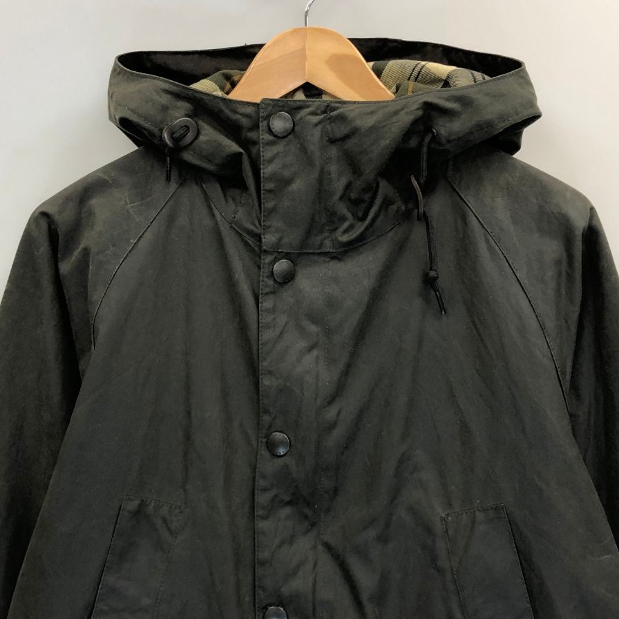 【Barbour】バブアー オイルドジャケット  サイズ