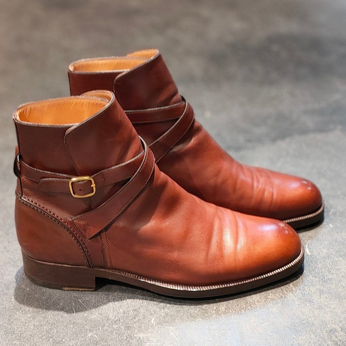 希少 極美品 【TANINO CRISCI】タニノクリスチー ジョッパー