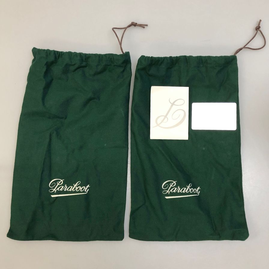 【PARABOOT】パラブーツ    ブラウン（茶系） サイズ 5.5 ラスト