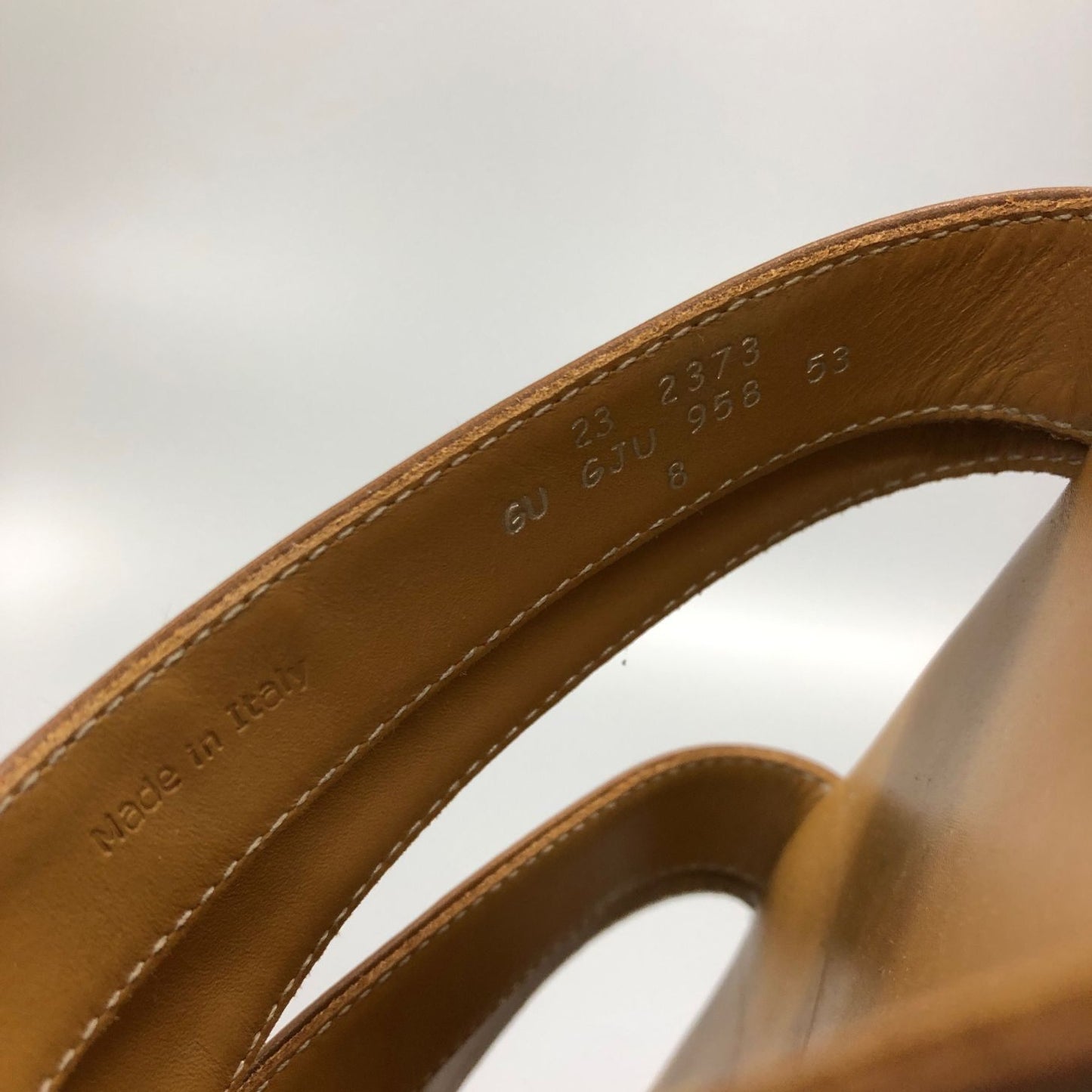 【J.M.WESTON】ジェイエムウエストン    ブラウン（茶系） サイズ 8 ラスト