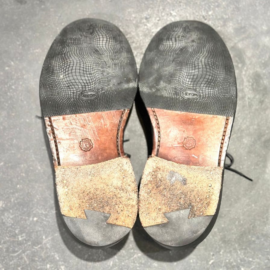 【GRENSON】グレンソン 426 ビジネスシューズ グレインレザー ブラック（黒） サイズ 6.5 ラスト