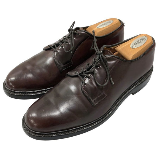 【Allen Edmonds】アレンエドモンズ 9591 ビジネスシューズ コードバン ブラウン（茶系） サイズ 8Ｄ ラスト