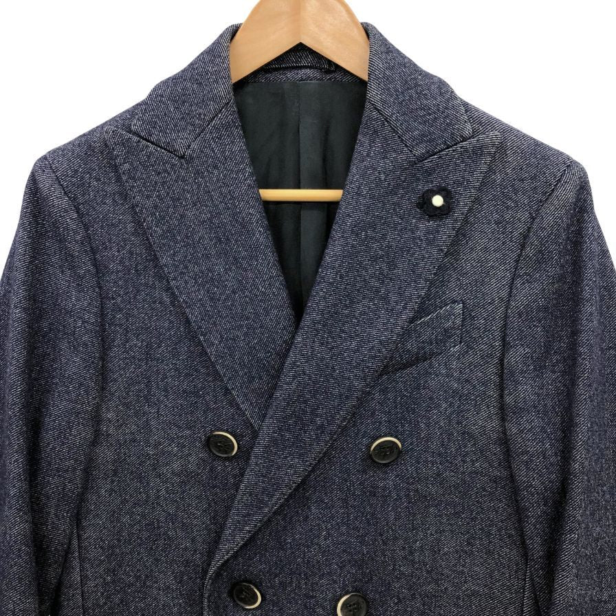 【LARDINI】ラルディーニ チェスターコート  サイズ