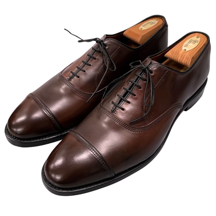 【Allen Edmonds】アレンエドモンズ 5615 ビジネスシューズ コードバン ブラウン（茶系） サイズ 11 ラスト