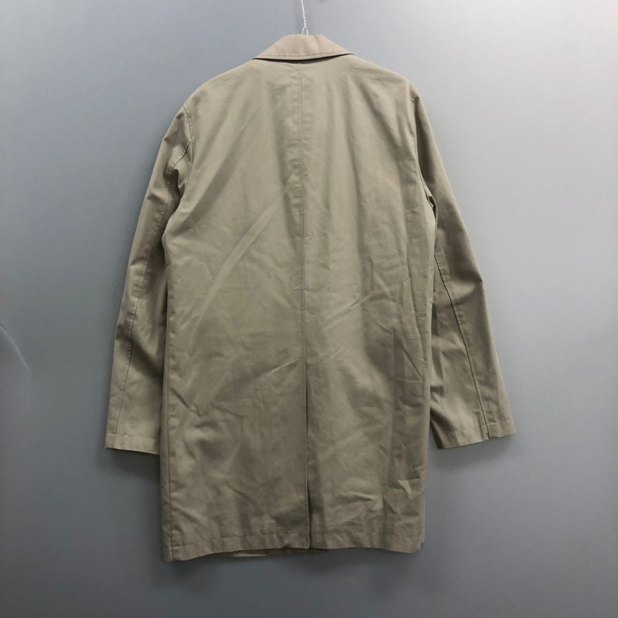 【Brooks Brothers】ブルックスブラザーズ コート ライナー付き ベージュ メンズ サイズ36S