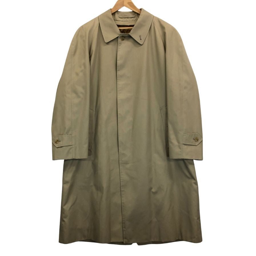 【Burberry】バーバリー ステンカラーコート  サイズ