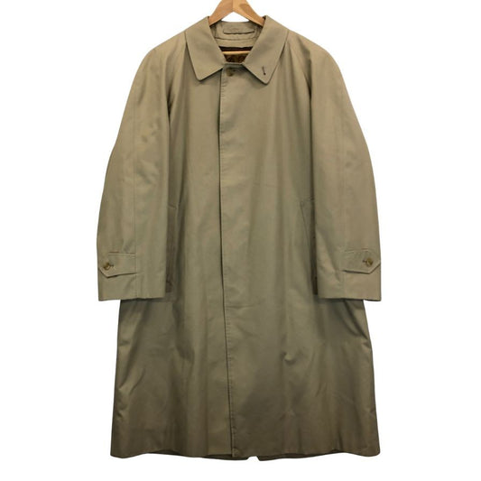 【Burberry】バーバリー ステンカラーコート  サイズ