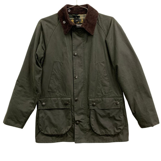 【Barbour】バブアー ビデイル オイルド ジャケット 3ワラント メンズ サイズ不明 カーキ