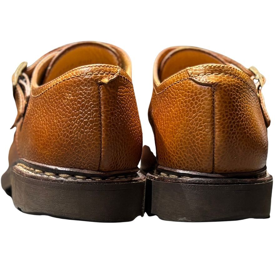 輝い Paraboot】パラブーツ グレインレザー ビジネスシューズ 靴
