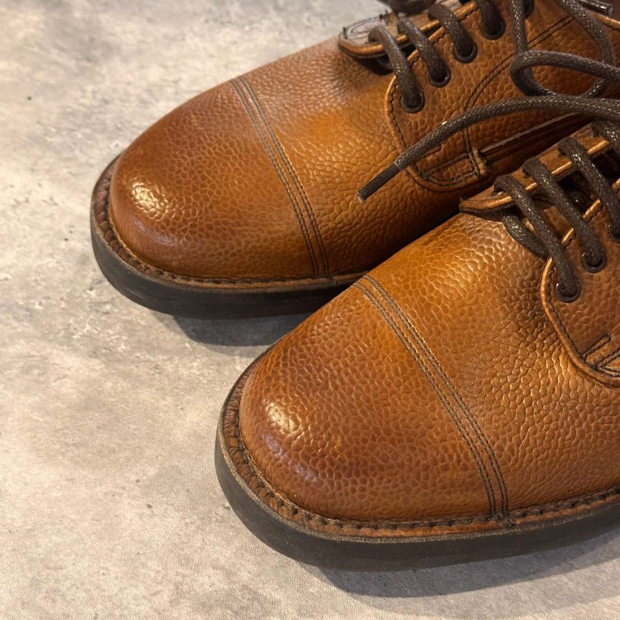 JOSEPH CHEANEY CAIRNGORM】ジョセフ チーニー レザーシューズ