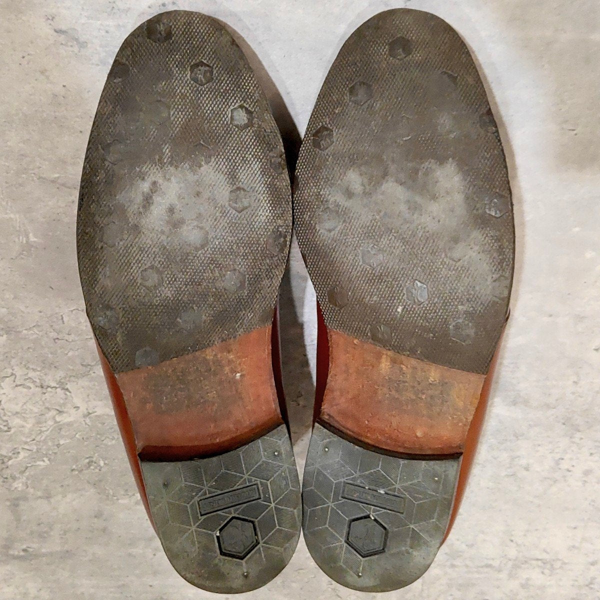 【JOHN LOBB】ジョンロブ ドンカスター Uチップ カーフ ブラウン サイズUK8.5EE 6000ラスト