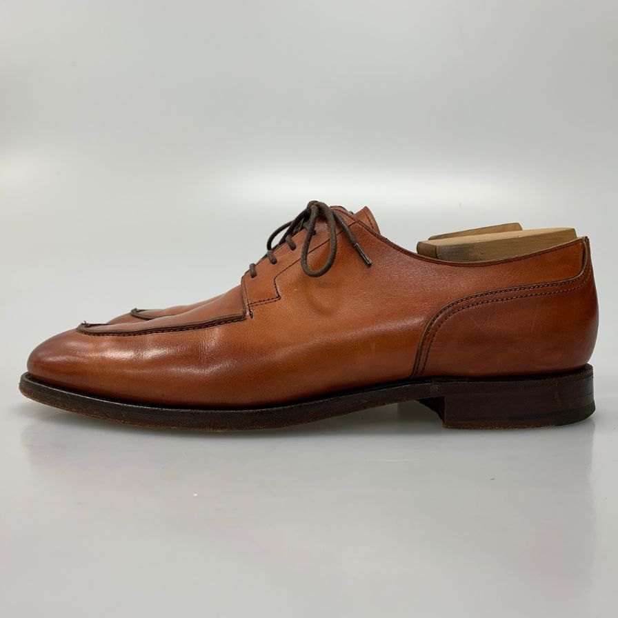 CROCKETT&JONES】クロケット&ジョーンズ ビジネスシューズ カーフ