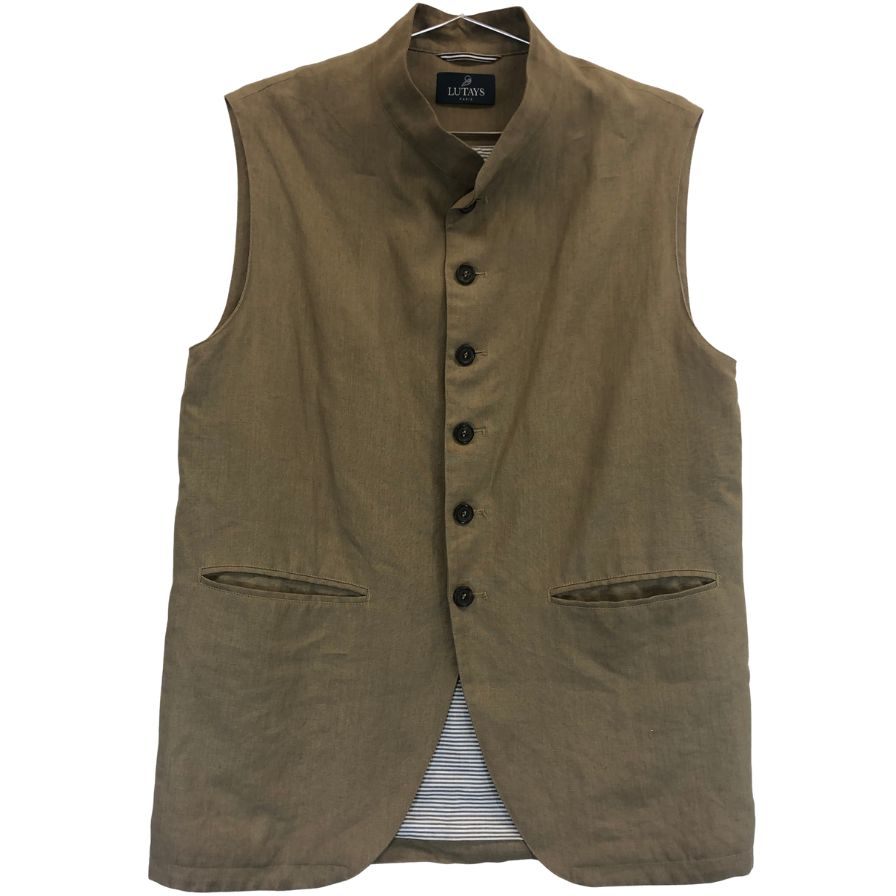【LUTAYS】リュテス ベスト  サイズ