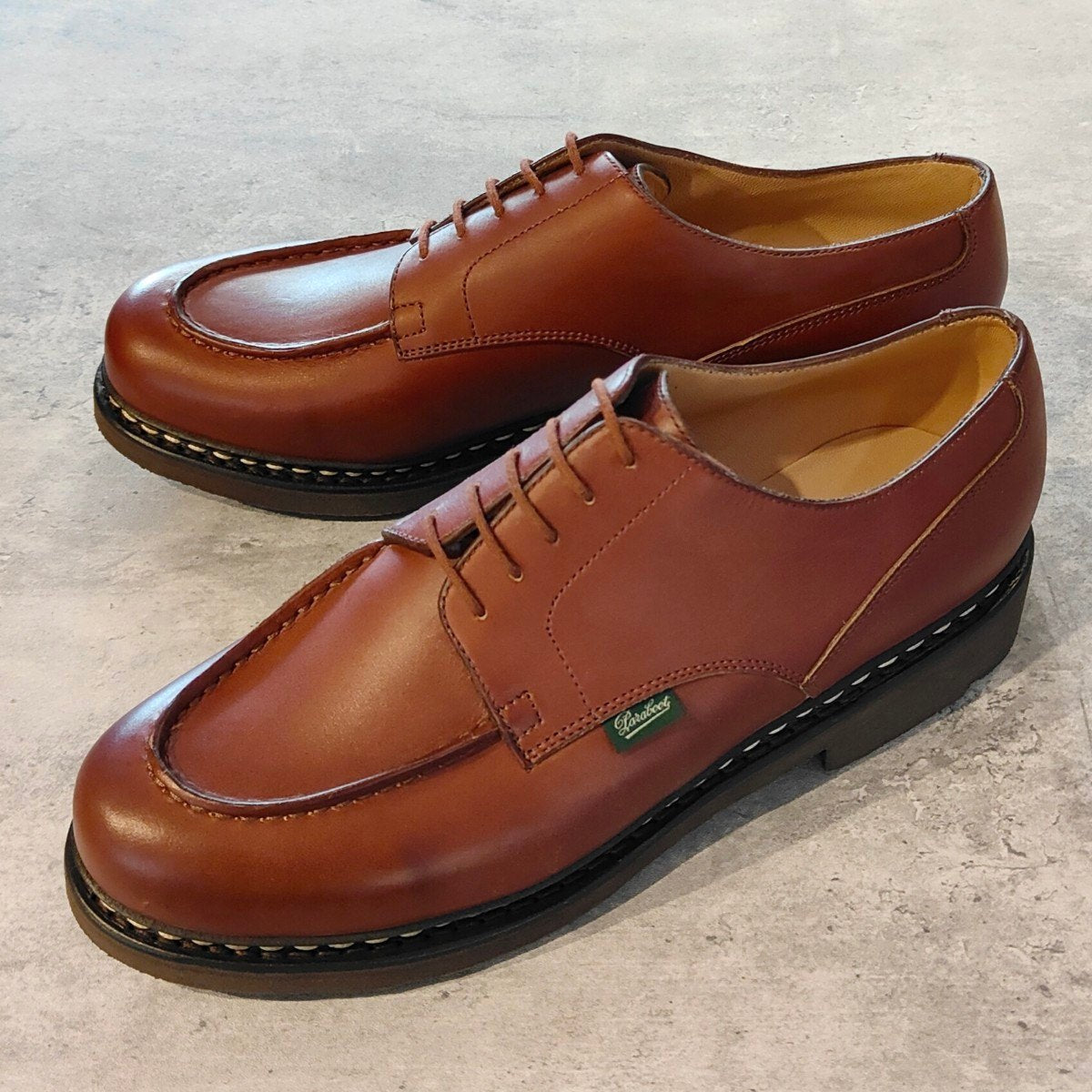 パラブーツ／PARABOOT | LASTLAB 渋谷の革靴専門店