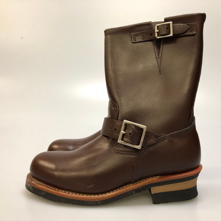 【Red Wing】レッドウィング 2269 エンジニアブーツ メンズ サイズ 7 ブラウン