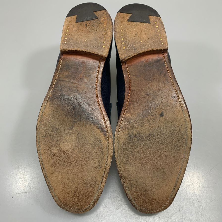 CROCKETT&JONES】クロケット＆ジョーンズ トレーディングポスト別注