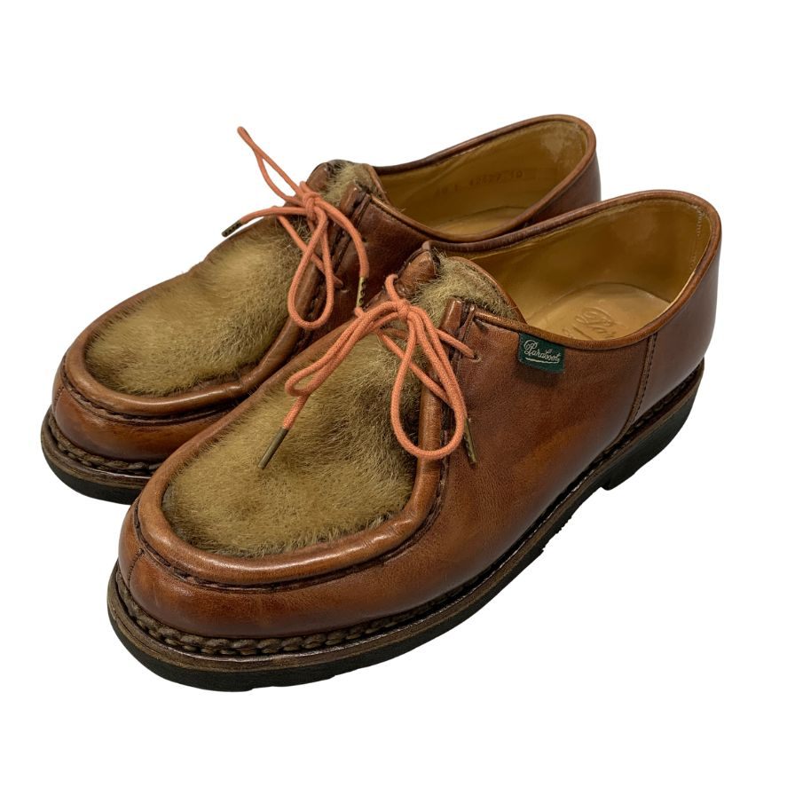 【Paraboot】パラブーツ  ビジネスシューズ  ブラウン（茶系） サイズ 40 ラスト