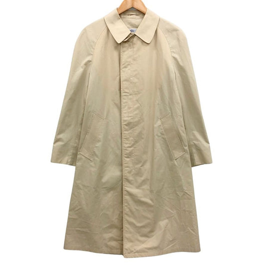【Aquascutum】アクアスキュータム バルカラーコート  サイズ