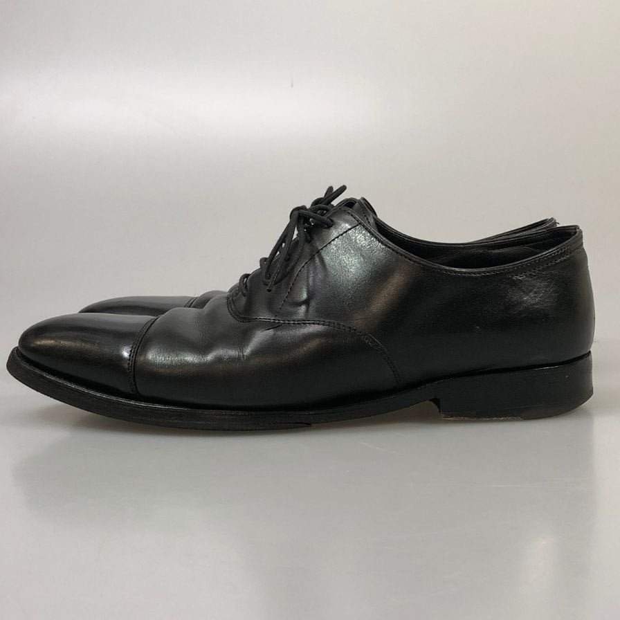 【オンライン限定】【JOHN LOBB】ジョンロブ レザーシューズ ストレートチップ シティ2 7000ラスト カーフ メンズ ブラック サイズUK7E