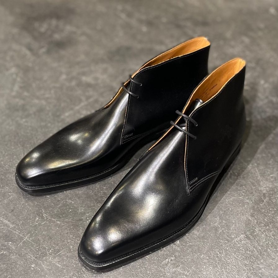 CROCKETT&JONES／クロケット＆ジョーンズ | LASTLAB 渋谷の革靴専門店 – Page 2