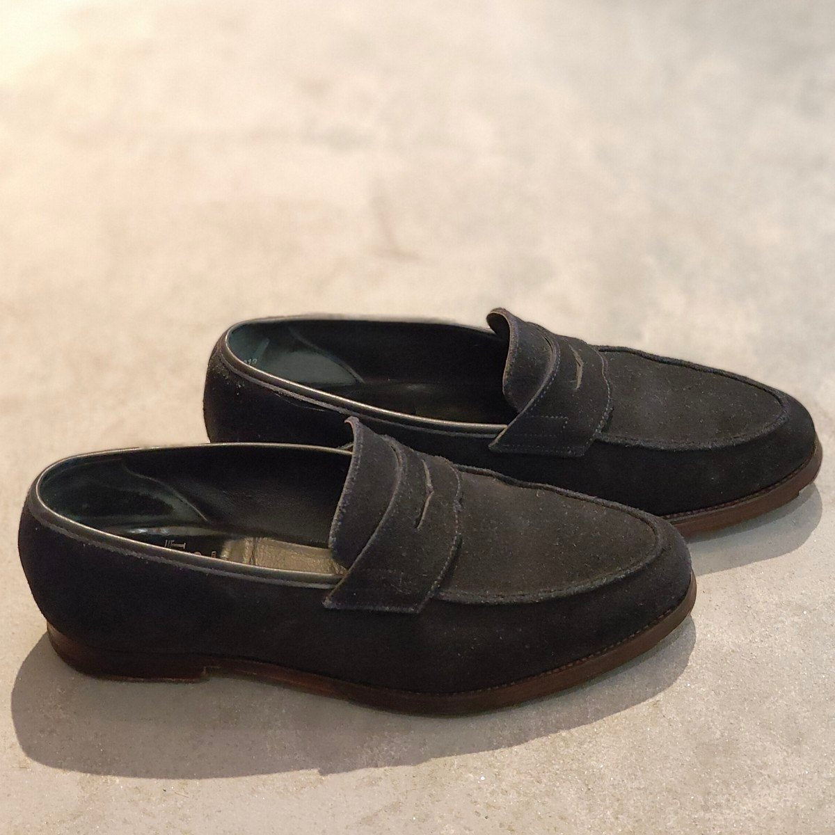 美品【Crockett&Jones】クロケット&ジョーンズ リッチモンド