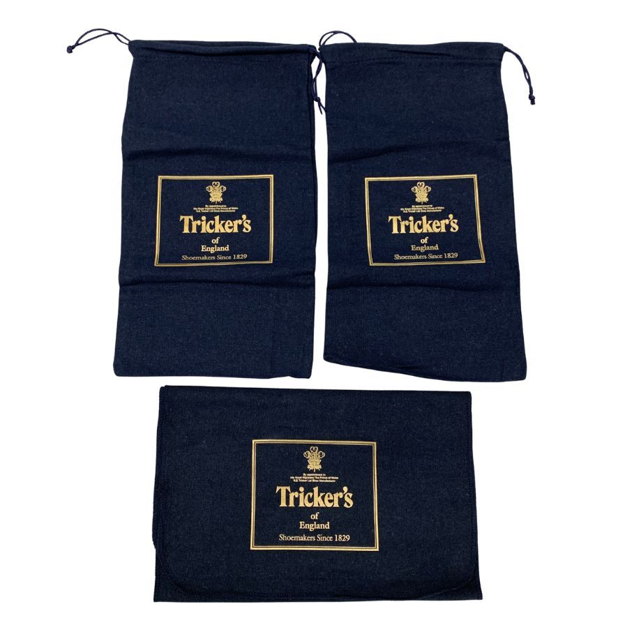 【Tricker’s】トリッカーズ L6474 ビジネスシューズ  ブラック（黒） サイズ 6 ラスト