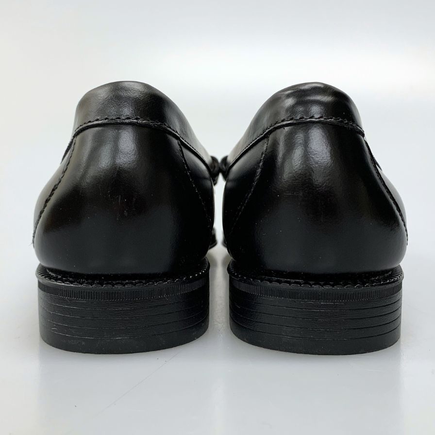 【G.H.Bass&Co.】ジーエイチバス  ローファー シボレザー ブラック（黒） サイズ 10.5 ラスト