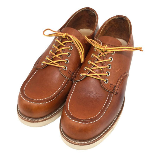 【Red Wing】レッドウィング 8092 ブーツ オロイジナル ブラウン（茶系） サイズ 8.5D ラスト