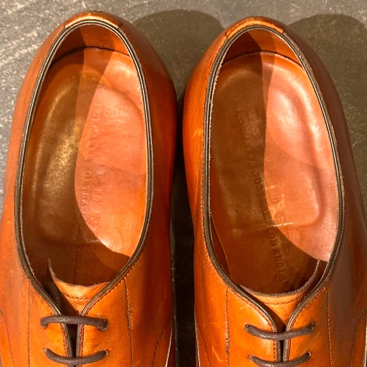 EDWARD GREEN】エドワードグリーン チェルシー ストレートチップ