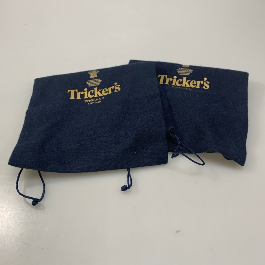 【Tricker's】トリッカーズ  ビジネスシューズ  ブラウン（茶系） サイズ UK6.5 ラスト