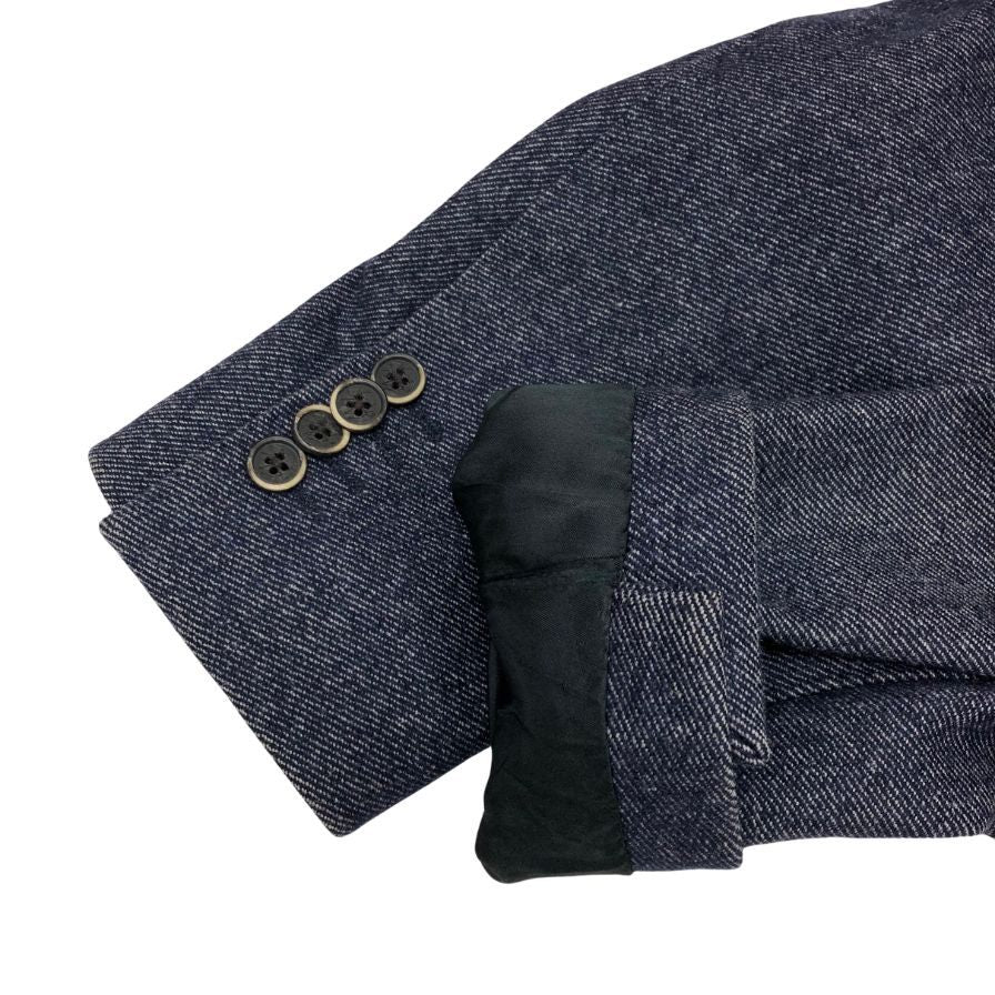 【LARDINI】ラルディーニ チェスターコート  サイズ