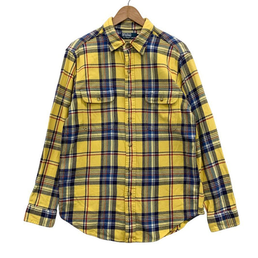 【POLO RALPH LAUREN】ポロ ラルフローレン チェックシャツ  サイズ