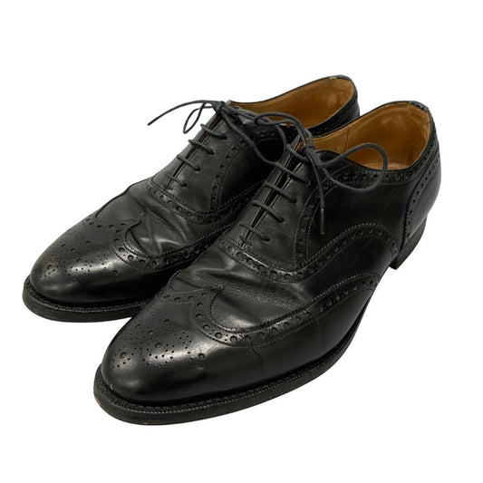 【Church's】チャーチ  ビジネスシューズ カーフ ブラック（黒） サイズ 90F ラスト