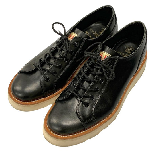 【Tricker’s】トリッカーズ L6474 ビジネスシューズ  ブラック（黒） サイズ 6 ラスト