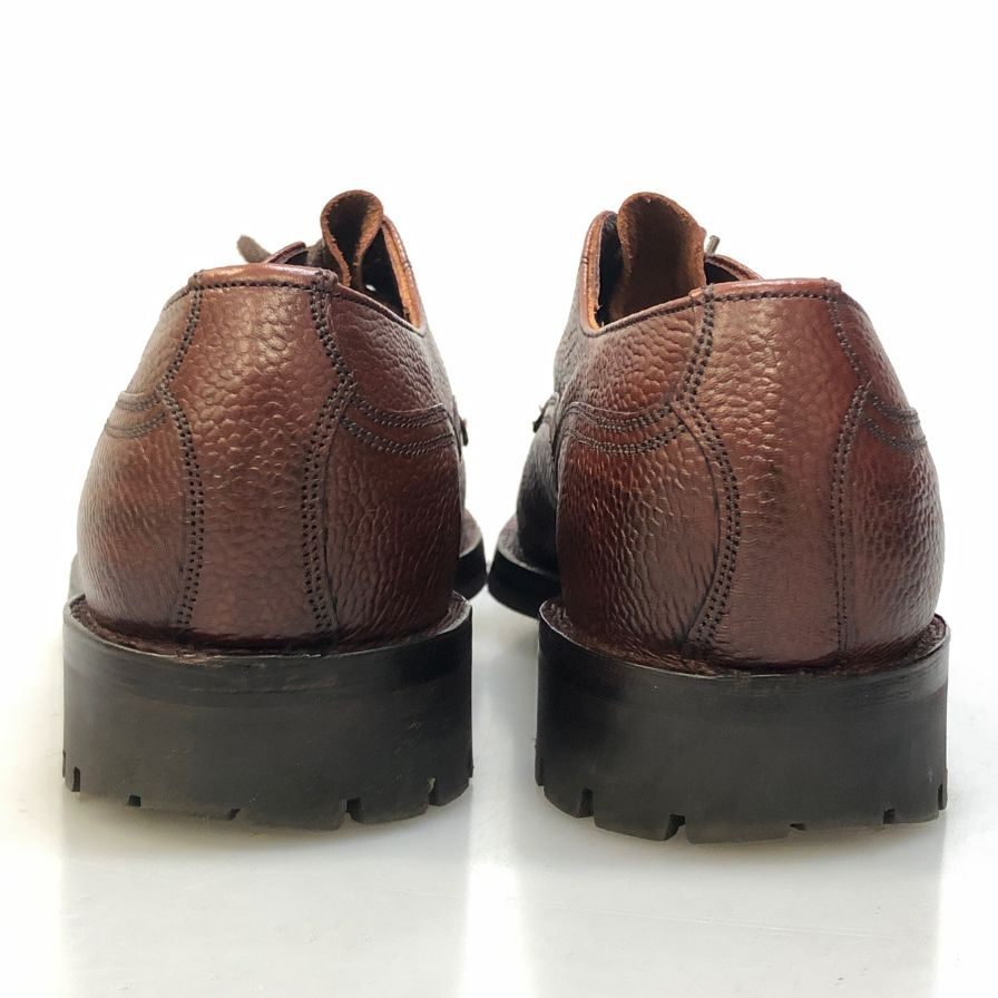 【Joseph Cheaney】ジョセフチーニー  ビジネスシューズ グレインカーフ ブラウン（茶系） サイズ 8.5 ラスト