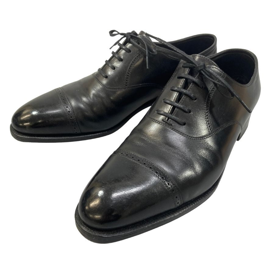 【JOHN LOBB】ジョンロブ  ビジネスシューズ カーフレザー ブラック（黒） サイズ UK6E 7000ラスト