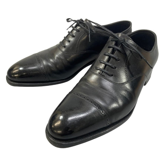 【JOHN LOBB】ジョンロブ  ビジネスシューズ カーフレザー ブラック（黒） サイズ UK6E 7000ラスト