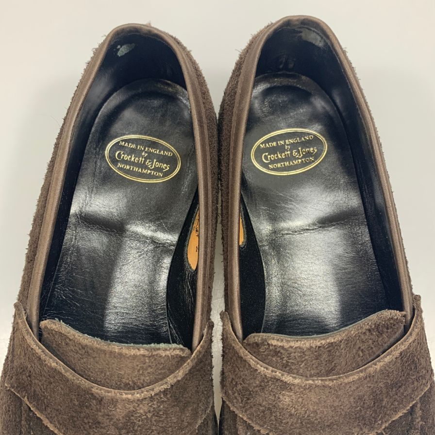 Crockett&Jones】クロケット&ジョーンズ HARCOURT2 ローファー