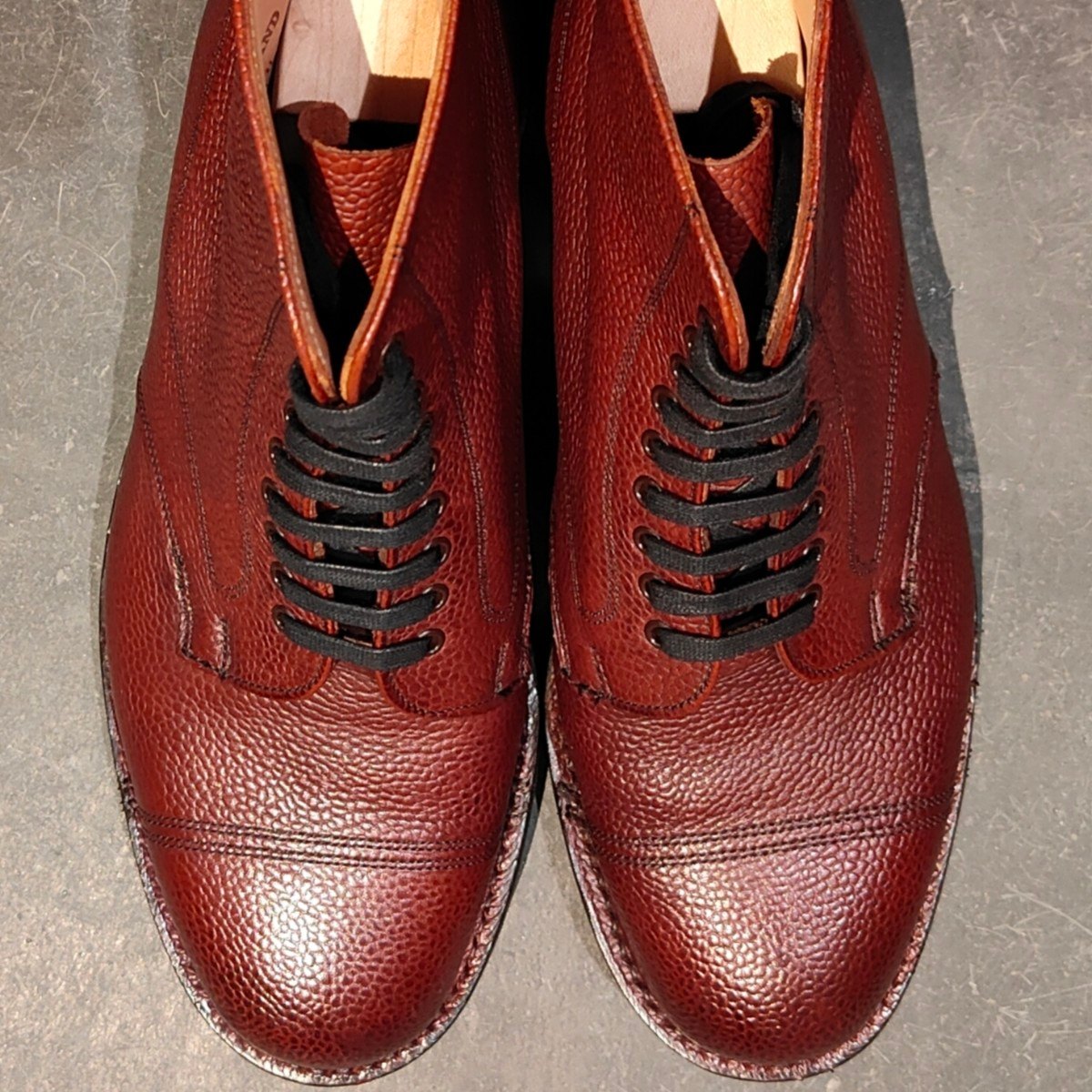 使用数回【JOSEPH CHEANEY】ジョセフチーニー ペナイン2 ギブソン