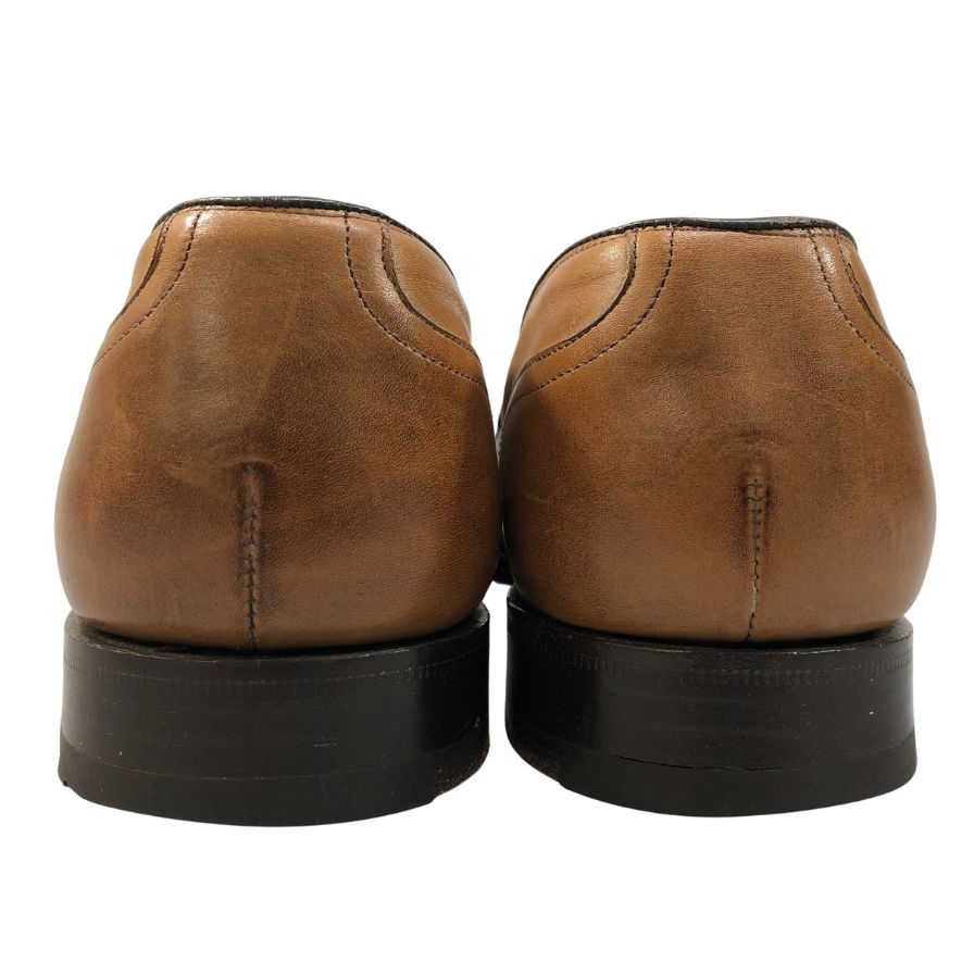 【Church's】チャーチ ローファー ソールズベリー ブラウン メンズ サイズ85G SALISBURY